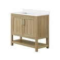 thumbnail image 15 of OVE Decors Vegas 36" W x 19" D Freestanding Bathroom Vanity With Sink, 15 of 16