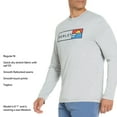 thumbnail image 4 of Hurley Men's Sunny Side Hybrid Stretch UV T-Shirt, 4 of 7