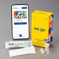 thumbnail image 2 of On/Go COVID-19 Antigen Tech-Enabled, At-Home Rapid Result Self-Test (2 pk.), 2 of 8