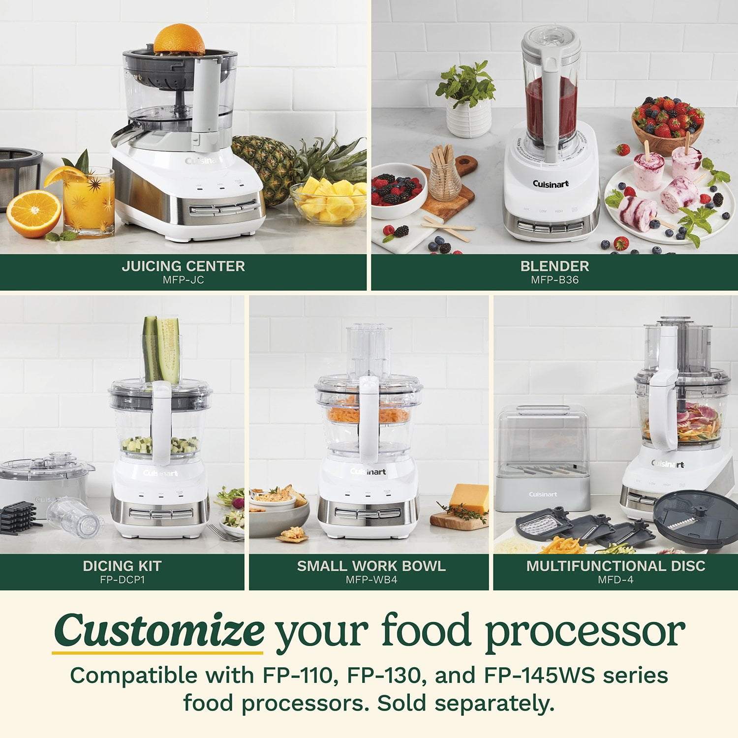 Cuisinart 13-Cup Core Custom Food Processor - Samsclub.com