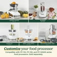 thumbnail image 5 of Cuisinart 13-Cup Core Custom Food Processor, 5 of 5