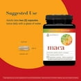 thumbnail image 3 of Youtheory Organic Maca Capsules, 240 ct., 3 of 6
