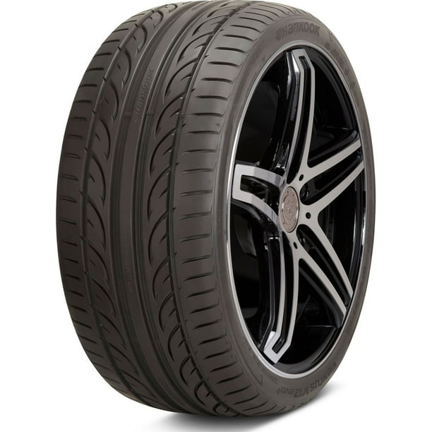 Hankook ventus V12 evo2 18インチホイールセット　1/4 Hankook Ventus V12 evo 2 Summer Radial Tire - 265/40R18 Y