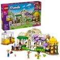 thumbnail image 1 of LEGO Friends Plant Café & Flower Shop Kids Building Toy, 1138 pc., 1 of 6