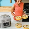 thumbnail image 5 of Ninja Speedi 14-in-1 6 Quart Rapid Cooker & Air Fryer, 5 of 12