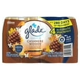 thumbnail image 1 of Glade Automatic Spray Air Freshener Refills, Cashmere Woods, 4 ct., 1 of 10