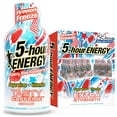 thumbnail image 1 of 5-hour ENERGY Shot, Extra Strength, Firework Freeze 1.93 fl. oz., 24 pk., 1 of 8