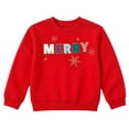 thumbnail image 6 of State of Mine Kids Holiday Sweatshirt, 6 of 8