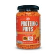 thumbnail image 1 of Twin Peaks 21g Keto Protein Puffs, Nacho Cheese, 0.66 lbs., 1 of 7