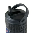 thumbnail image 5 of Logo Brands Buffalo Bills Stainless Steel Tumbler Set, 5 of 7