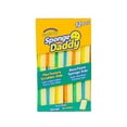 thumbnail image 1 of Scrub Daddy Sponge Daddy Cleaning Sponges, Multi-Color, 12 ct., 1 of 8