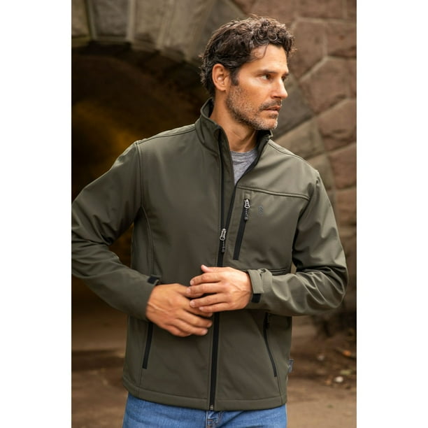 Free Country Men's Softshell Jacket - Samsclub.com