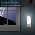 thumbnail image 3 of GE 4-in-1 Power Failure LED Night Light (4-pack), 3 of 7