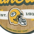 thumbnail image 4 of YouTheFan NFL 17” x 12.5” Fan Cave Sign, 4 of 5