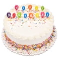 thumbnail image 1 of Member's Mark Sweet Celebration 10" Round Double Layer Cake, 1 of 1