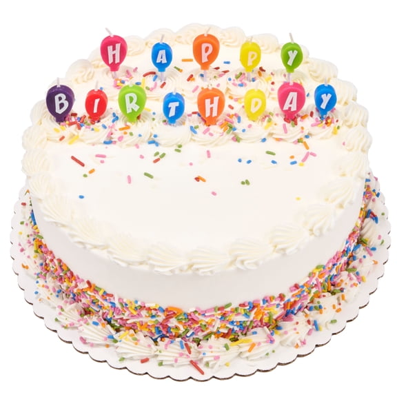 Member's Mark Sweet Celebration 10" Round Double Layer Cake