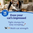 thumbnail image 3 of Fresh Step, Extreme Clumping Cat Litter with Febreze, Mountain Spring Scent, 42 lbs., 3 of 13