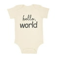 thumbnail image 2 of Member's Mark Baby 5 Pack Bodysuits, 2 of 7