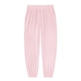 thumbnail image 5 of Member's Mark Women's Waffle Jogger, 5 of 7