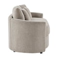 thumbnail image 7 of Lifestyle Solutions Beckett Storage Sofa, 7 of 9