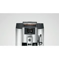 thumbnail image 5 of Jura E8 Chrome Fully Automatic Espresso Machine, Includes 17 Brewing Options, 5 of 7