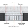 thumbnail image 3 of Beautyrest Silver Dearborn Mattress Available in Extra Firm, Medium Pillow Top, and Plush, 3 of 10