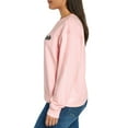 thumbnail image 4 of Wildfox Women's Graphic Crewneck Sweater, 4 of 8