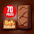 thumbnail image 5 of SNICKERS Milk Chocolate Candy Bars, Fun Size, 70 pcs., 5 of 12