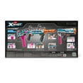 thumbnail image 11 of ZURU X-SHOT PRO Series Fury-X and Longshot Combo Pack, 11 of 11
