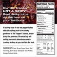 thumbnail image 2 of Old trapper Hot & Spicy Beef Jerky, 18 oz., 2 of 8