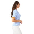 thumbnail image 2 of Rebecca Minkoff Women's Puff Sleeve Top, 2 of 8