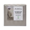 thumbnail image 6 of Saks Fifth Avenue 600-Tread-Count Organic Cotton 6-Piece Sheet Set, 6 of 7