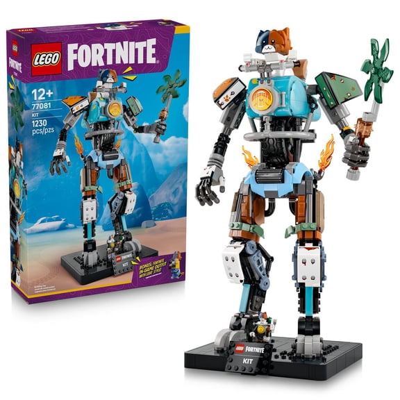 LEGO Fortnite KIT Building Toy for Kids, 1230 pc.