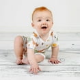 thumbnail image 3 of Burt's Bees Baby 4-Piece Playwear Set, 3 of 9