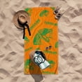 thumbnail image 2 of Logo Brands Florida A&M Rattlers 38"x72" Beach Towel, 2 of 6