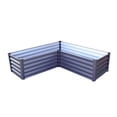 thumbnail image 1 of The Organic Garden Co. L-Shaped Garden Bed - Woodland Gray, 1 of 9