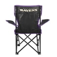 thumbnail image 3 of Logo Brands Baltimore Ravens Youth Chair, 3 of 6