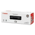 thumbnail image 1 of Canon 128 Toner Cartridge, Black 2,100 Page Yield, 1 of 3