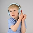 thumbnail image 6 of Disney StoryPhones Kids Bluetooth Headphones Bundle, Choose Color, 6 of 9