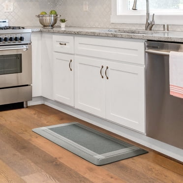 Member's Mark Comfort Pro Anti-Fatigue Kitchen Mat, 20" x 39", Assorted Designs
