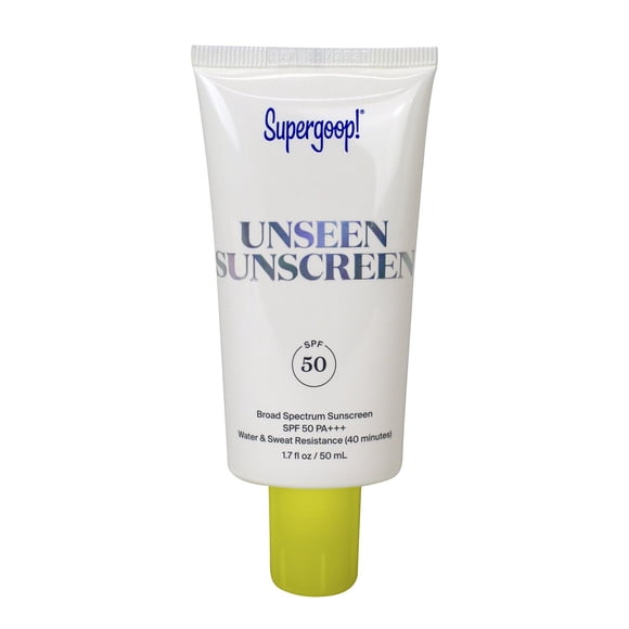 Supergoop Unseen Sunscreen, SPF 50, 1.7 fl. oz.