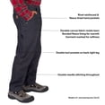 thumbnail image 7 of Coleman Men's Fleece Lined Pant, 7 of 8