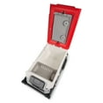 thumbnail image 4 of Igloo 70 QT Trailmate Journey Rolling Cooler, Americana, 4 of 16
