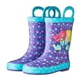 thumbnail image 4 of Member's Mark Toddler Girls Waterproof Rain Boot, 4 of 9