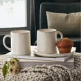 thumbnail image 3 of Member's Mark 4-Piece Artisan Stoneware Mug Set, Choose Color, 3 of 3