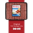 thumbnail image 3 of Bob Evans Original Pork Sausage Links, 20 oz., 24 ct., 3 of 8