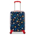 thumbnail image 2 of Disney x American Tourister Kids Spinner Carry On Suitcase (Assorted Colors), 2 of 8