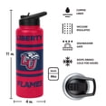 thumbnail image 4 of Logo Brands Liberty Flames Tumbler Set, 4 of 5