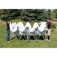 thumbnail image 3 of Undercover® 10’ x 20’ Premium Aluminum Canopy with Wheel-Bag, 3 of 6