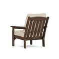 thumbnail image 5 of POLYWOOD Gulf Shores Sofa Seating Set with Sunbrella Fabric, 4pc, 5 of 12